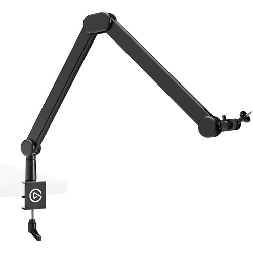 Elgato Wave Mic Arm MK.2 Broadcast Boom Arm 10AAY9901 B&H Photo