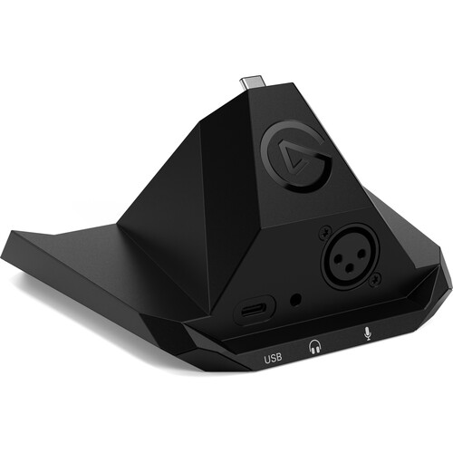 Elgato XLR Dock MK.2 for Stream Deck + 10GBQ9901 B&H Photo Video