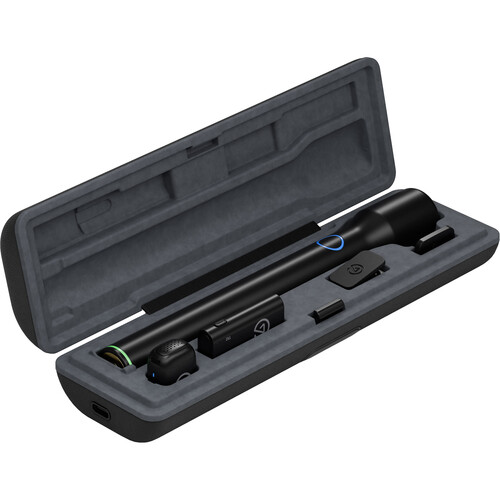 Elgato Wave Go Wireless Microphone System for Mobile Devices (2.4 GHz)