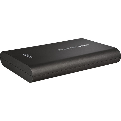 Elgato 512GB Thunderbolt Drive+ Portable SSD