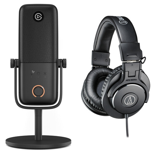 Elgato Wave:3 MK.2 USB Microphone Starter Kit