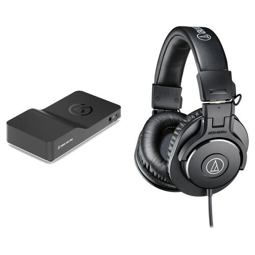 Elgato Wave XLR Pro USB-C Audio Interface Starter Kit