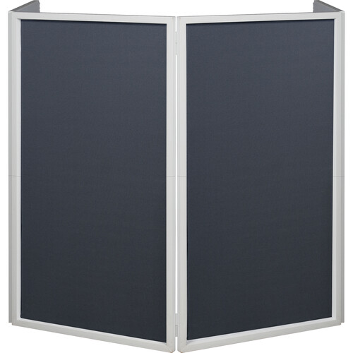 Eliminator Lighting Event Facade II WH Equipment Facade for DJs