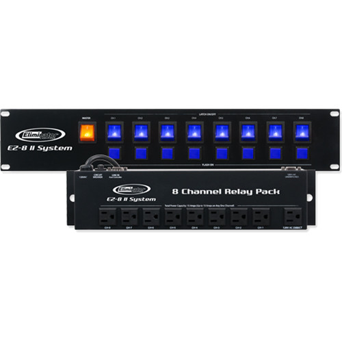 Eliminator Lighting EZ-8 II System