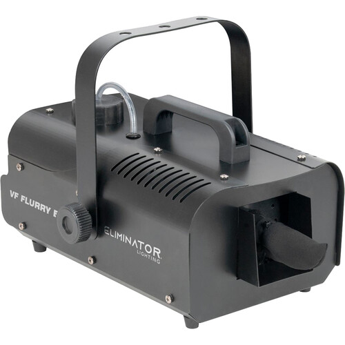 Eliminator Lighting VF Flurry Snow Machine