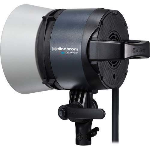 Elinchrom ELB 1200 Action Flash Head