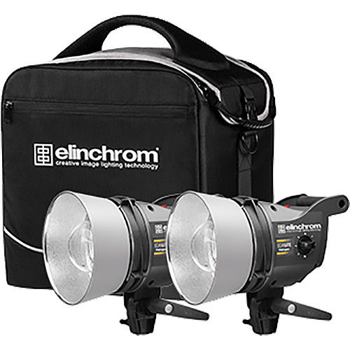 Elinchrom Scanlite Halogen 300/650W Set