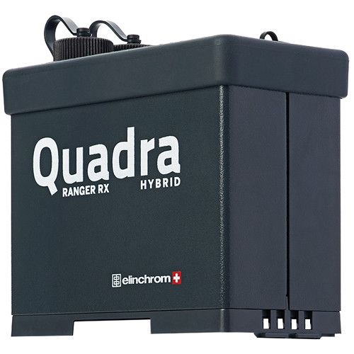 Elinchrom Quadra Hybrid RX AS without Battery