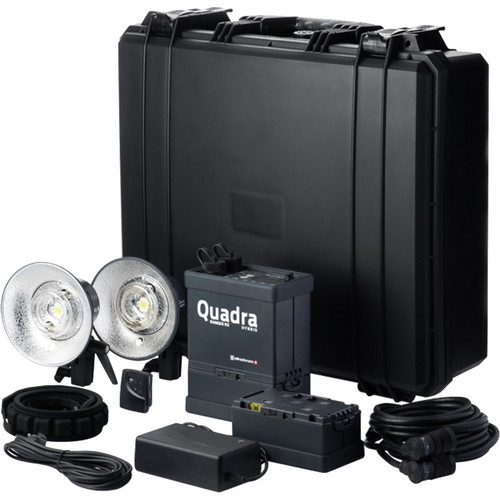 Elinchrom Quadra Hybrid AS RX Battery Flash System