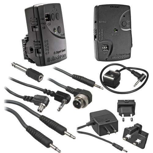 Elinchrom EL-Skyport Universal Radio Slave Set - Starter Kit