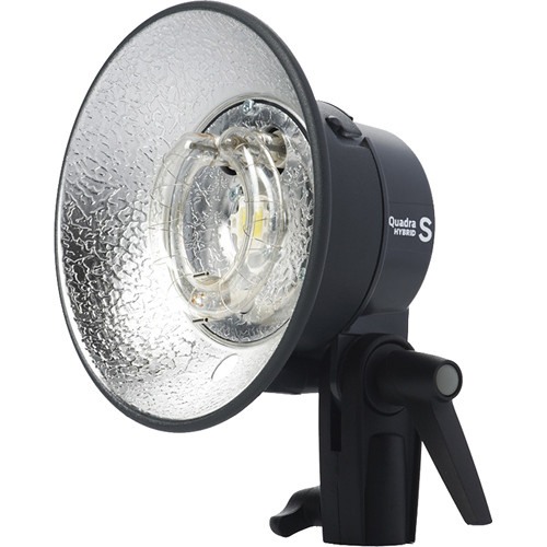 Elinchrom RQ Hybrid S Flash Head