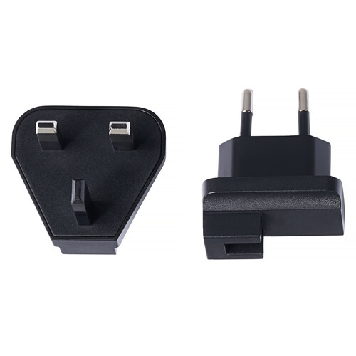 Elinchrom EU/UK Wall Charger Plug Kit