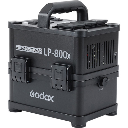 Elinchrom Godox Portable Power Inverter LP800X B&H Photo Video
