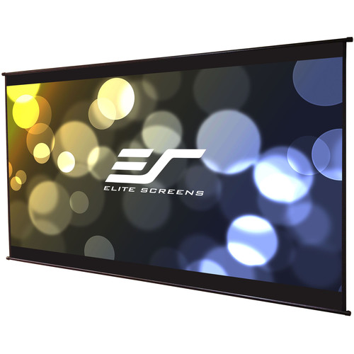 Elite Screens DIY Wall 3 49 x 87" Roll-Out Indoor/Outdoor Projection Screen