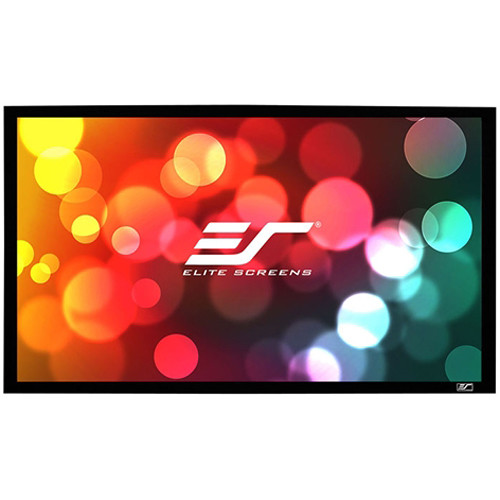 Elite Screens 165" SABLEFRAME 2 SCREEN-FIXED FRAME
