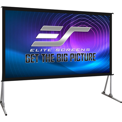Elite Screens Yard Master 2 Front Projection Screen (58.8 x 104.6")