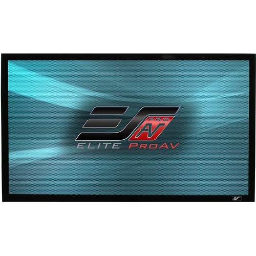 Elite Screens 84" EZFRAME 2 SERIES SCRN FIXD FRME 5D