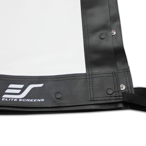Elite Screens WraithVeil Rear Replacement Material for 135" 16:9 Yard Master 2