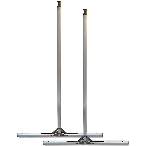Elite Screens Set Of Yard Master 2 Optional Extension Legs, 51.4" (1305 mm)