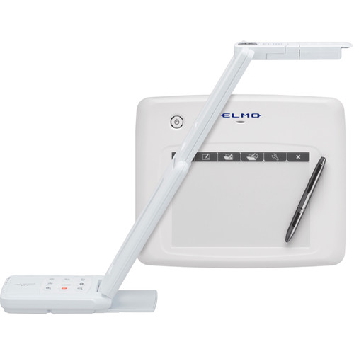 Elmo MX-P 4K Visual Presenter with CRA-1 Wireless Tablet Bundle