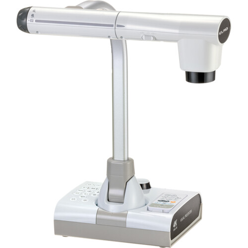 Elmo TT-12G Document Camera and 4K Ultra HD Casting Device Kit