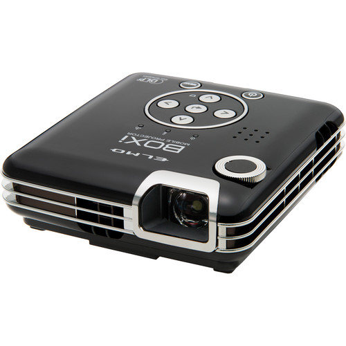 Elmo BOXi T-350 300 Lumens WXGA Mobile Projector