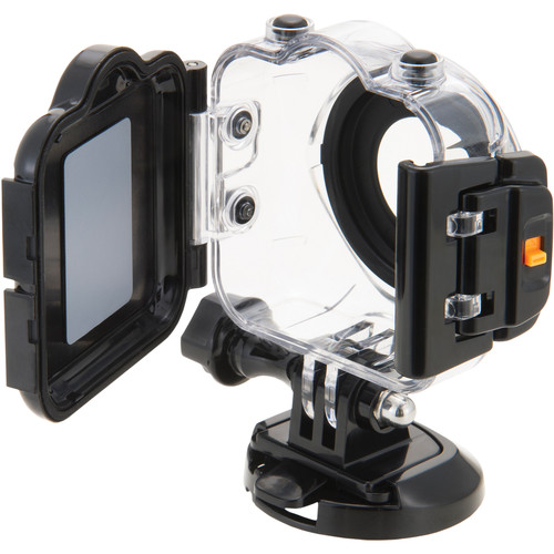 Elmo Armor Case for QBiC MS-1 Wearable Camera