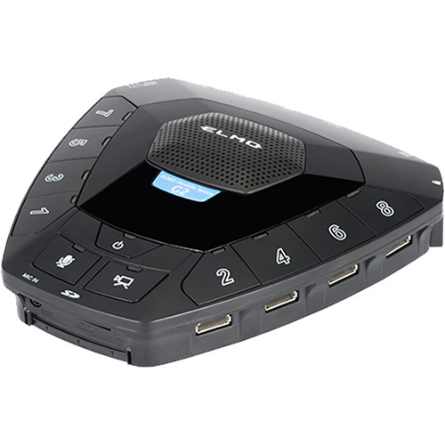Elmo HS-G2 Huddle Space 8-HDMI Input Collaboration Hub