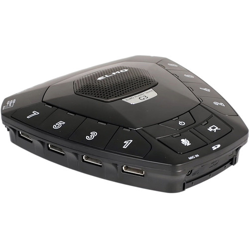 Elmo HS-G3 Huddle Space 8-HDMI Input Collaboration Hub