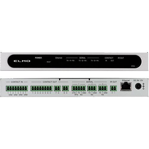 Elmo CVAS IFBOX Legacy Device Control Interface