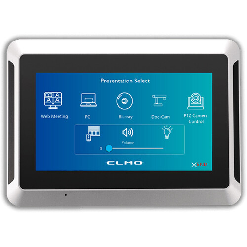 Elmo CVAS 7" Touch Panel Controller + Legacy Device Control Interface Kit
