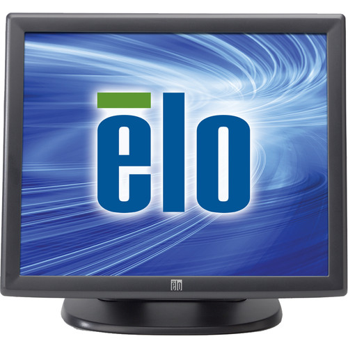 Elo Touch 1915L 19" IntelliTouch Antiglare LCD Desktop Touchmonitor (Dark Gray)