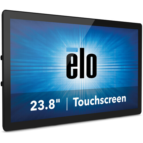 Elo Touch 2494L 23.8" Full HD Open-Frame Zero-Bezel LCD Touchscreen (IntelliTouch SAW)