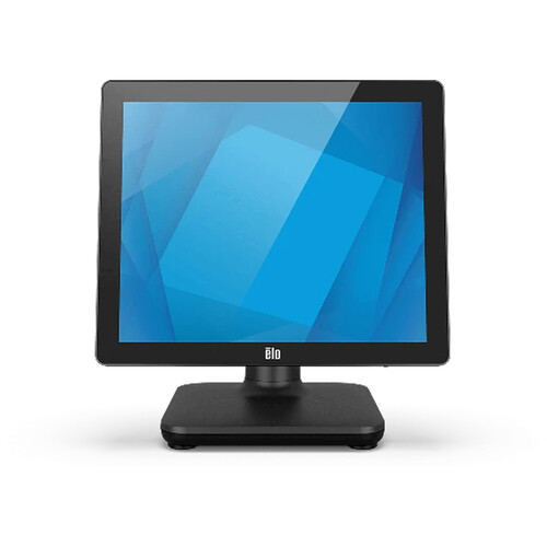 Elo Touch E402781 EloPOS System 17" SXGA Touchscreen Commercial Monitor with Intel i5, Windows 10 & I/O Hub Stand