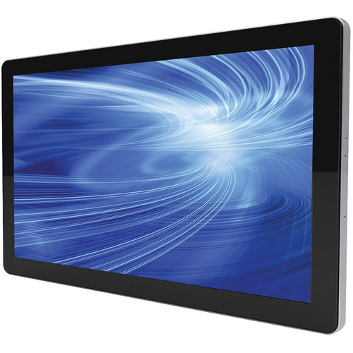 Elo Touch 3201L 32" LED-Backlit Interactive Digital Signage Display with Projected Capacitive Touchscreen (Black)