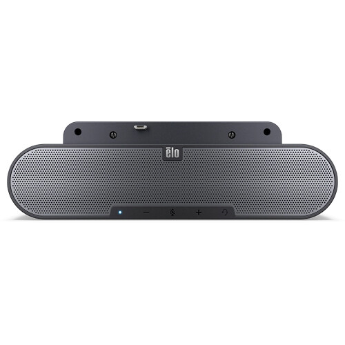 Elo Touch Edge Connect Speaker Bar (Black)