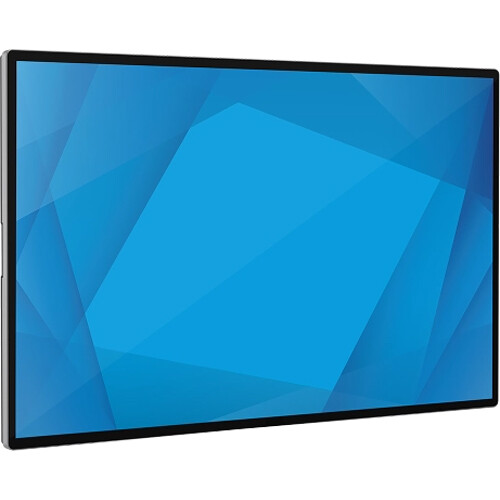 Elo Touch 6553L 65" 4K UHD Touchscreen Commercial Monitor (PCAP Touch, Clear Glass)