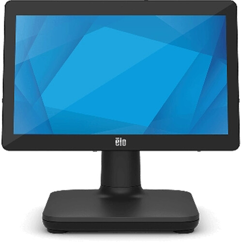 Elo Touch E936163 EloPOS System 15" Full HD Touchscreen Commercial Monitor with Intel i5, Windows 10 & I/O Hub Stand