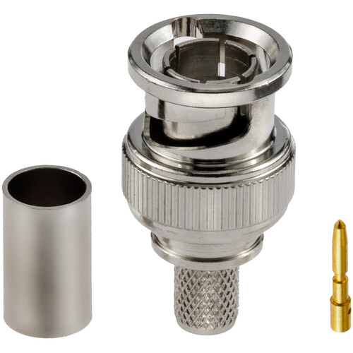 BELDEN( ベルデン ) BNC-1505A-20 Elvid Coaxial BNC Connector for Belden 1505A CON-BNC-1505A B&H