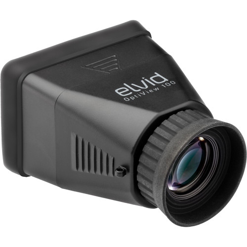 Elvid OptiView 100 3.2" LCD Viewfinder Loupe