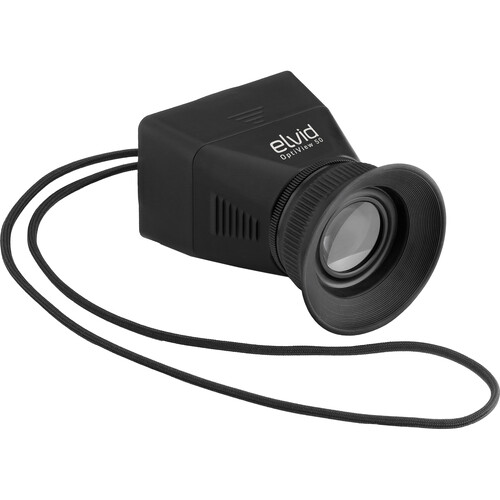 Elvid OptiView 50 3.2" LCD Viewfinder