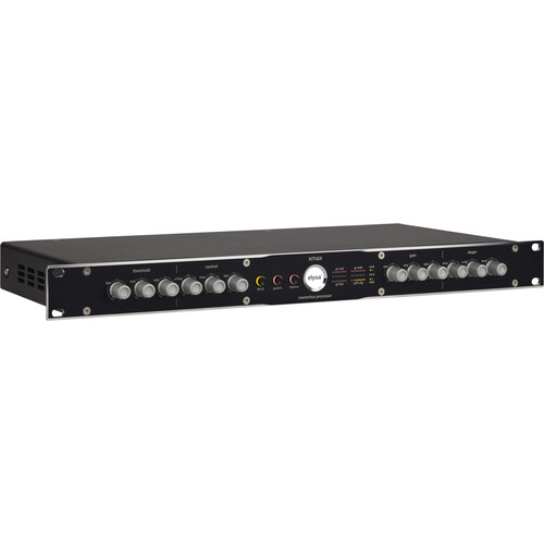 elysia xmax Rackmount Multiband Mastering Compressor