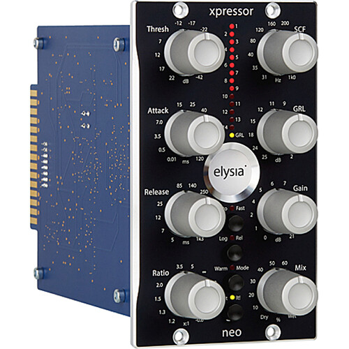 elysia xpressor|neo 500 Stereo Compressor XPRESSOR NEO 500 B&H