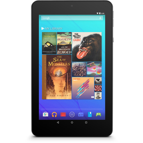 Ematic 7" EGQ347BL 8GB Tablet (Wi-Fi, Black)