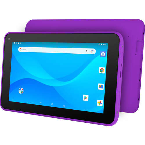 Ematic 7" 16GB Tablet (Purple)
