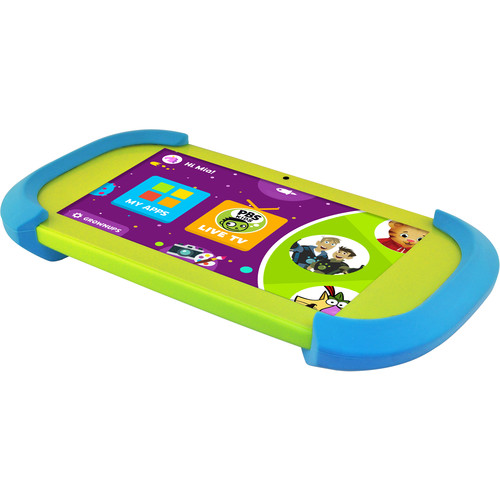 Ematic PBS Kids Playtime Pad+ 7" Tablet for Kids