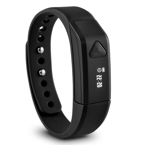 Ematic TrackBand (Black)