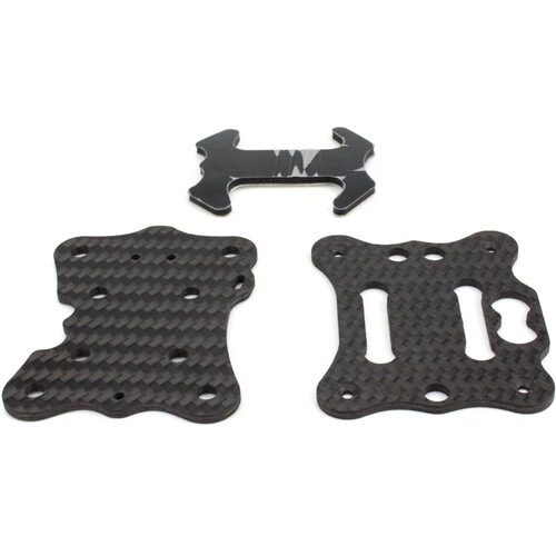 EMAX Middle/Bottom/Battery Pads for Babyhawk R Racing Drone