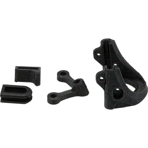 EMAX 3D-Printed Frame Pieces for Babyhawk O3