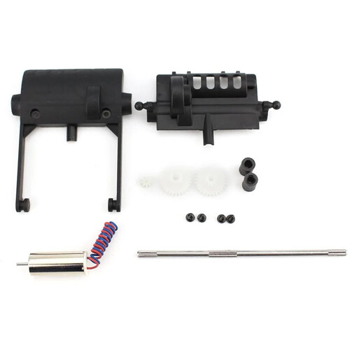EMAX Motor & Motor Case for FPV RC Car